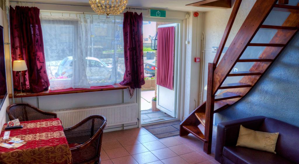 Pension & Spa De Watertoren Zandvoort Room photo