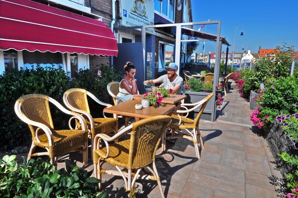 Pension & Spa De Watertoren Zandvoort Exterior photo